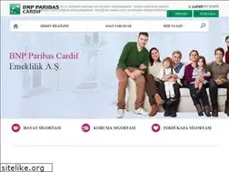 Sites similar to bnpparibascardifemeklilik.com