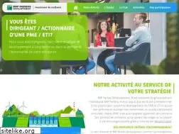 Sites similar to bnpparibasdeveloppement.com