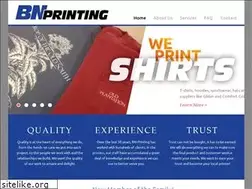 Sites similar to bnprinting.com