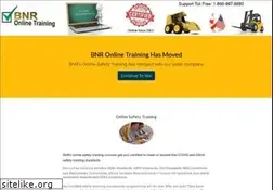 Sites similar to bnr-online-training.com