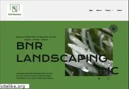 Sites similar to bnrlandscaping.com