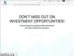 Sites similar to bnrsecurities.com