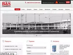 Sites similar to bns-commerce.com