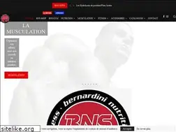 Sites similar to bns-equipement-fitness.fr