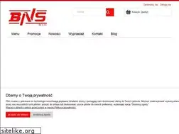 Sites similar to bns.com.pl