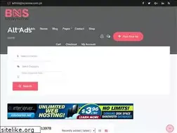 Sites similar to bnsads.com