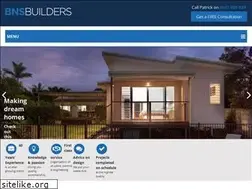 Sites similar to bnsbuilders.com.au