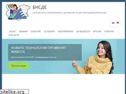 Sites similar to bnsde.org
