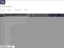 Sites similar to bnsdelivery.com