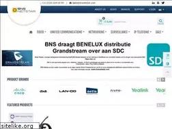 Sites similar to bnsdistribution.eu