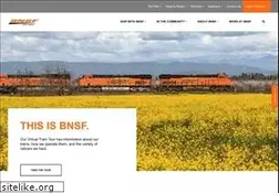 Sites similar to bnsf.com