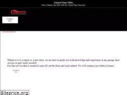 Sites similar to bnsgaragedoorandgate.com