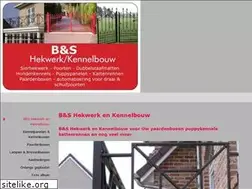 Sites similar to bnshekwerk.nl