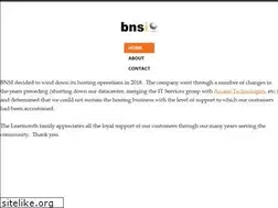 Sites similar to bnsi.net