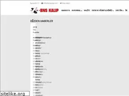 Sites similar to bnskalip.com