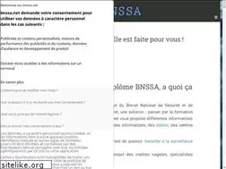 Sites similar to bnssa.net