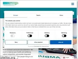 Sites similar to bnssghealthiertogether.org.uk