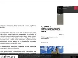Sites similar to bnstone.hu