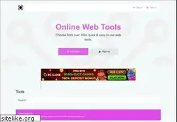 Sites similar to bnstools.info