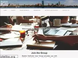 Sites similar to bnsug.com