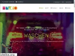 Sites similar to bnt.io