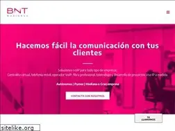 Sites similar to bntbusiness.es