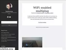 Sites similar to bntdumas.com