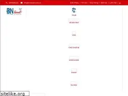Sites similar to bntravel.com.vn