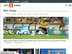 Sites similar to bntsport.bg