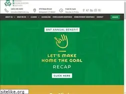 Sites similar to bntweb.org