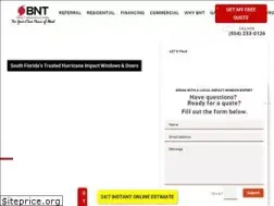 Sites similar to bntwindowsanddoors.com