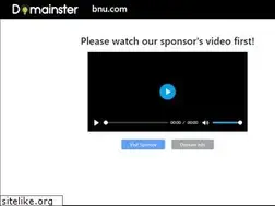 Sites similar to bnu.com