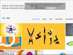 Sites similar to bnu.de