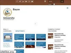 Sites similar to bnu.edu.iq