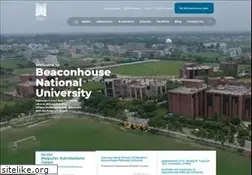 Sites similar to bnu.edu.pk