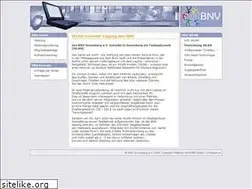 Sites similar to bnv-son.de