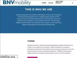 Sites similar to bnvmobility.com