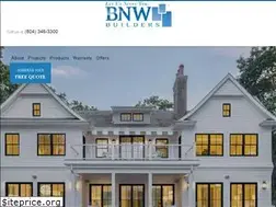 Sites similar to bnwbuilders.com