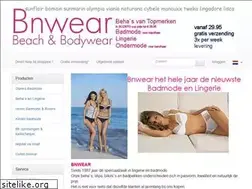Sites similar to bnwear.nl