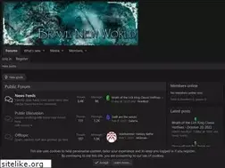 Sites similar to bnwguild.com