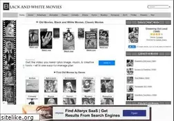 Sites similar to bnwmovies.com