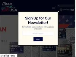 Sites similar to bnx.com