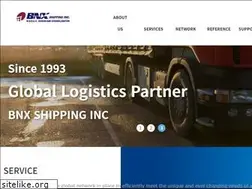 Sites similar to bnxinc.com