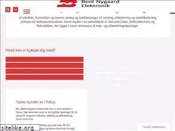 Sites similar to bnyelektronik.dk
