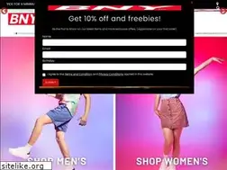 Sites similar to bnyjns.com