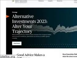 Sites similar to bnymellonwealth.com