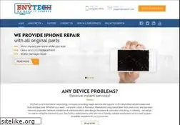 Sites similar to bnytech.com