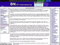 Sites similar to bnzo.nl