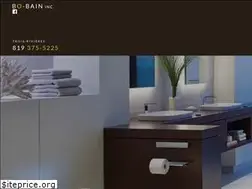 Sites similar to bo-bain.ca