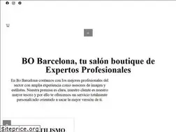 Sites similar to bo-barcelona.com